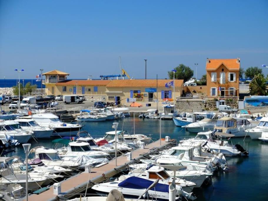 Maison Planier, Havre De Paix Proche Mer Et Centre Sausset-les-Pins Exterior foto